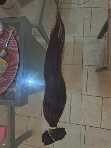 Cabelo humano
