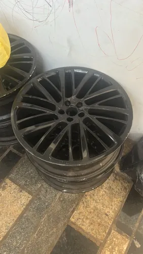Jogo de rodas aro 20 5 furos