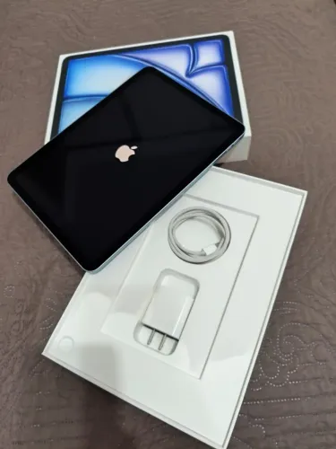 Ipad Air 11 256gb + Capa + Caneta