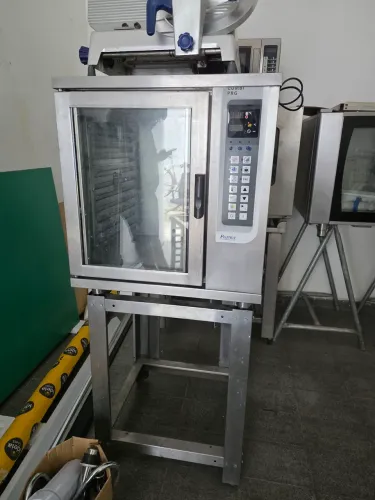 Forno Combinado Pratica