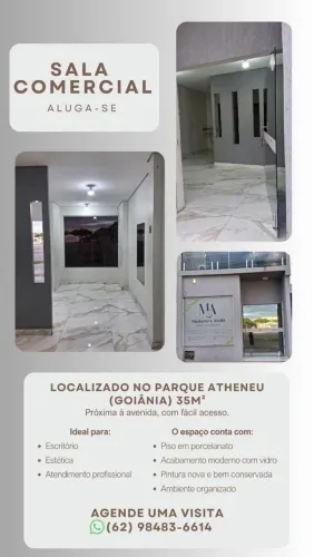 Sala comercial 