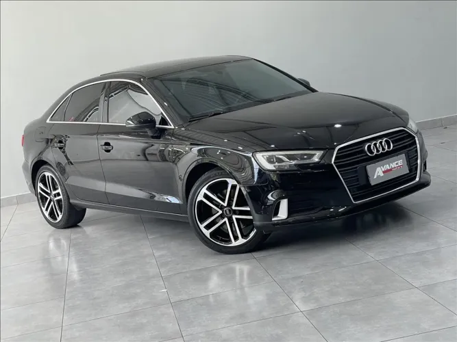 Audi A3 Sedan Performance 2.0 TFSI S-tronic 2019