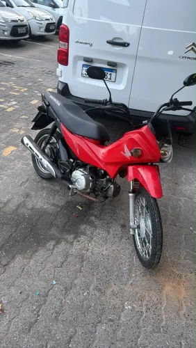 Honda Pop 110i 2022