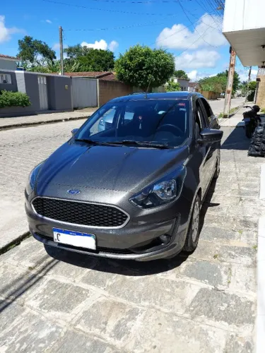 Ford KA 1.0 Se/se Plus Tivct Flex 5P 2019