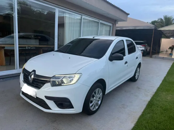 Alugo Logan para Uber e 99 - Oportunidade 