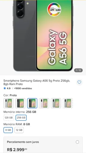 Samsung lacrado