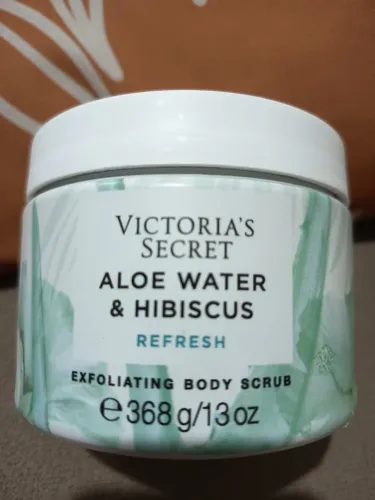 Esfoliante para o corpo 