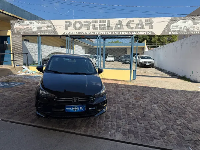 Fiat Cronos Drive 1.0 6V 2024