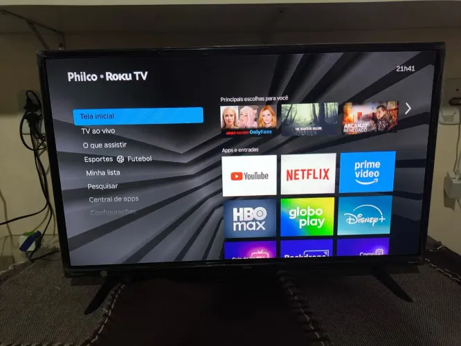 Smart Tv Led Philco 32 Polegadas