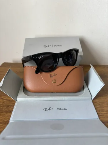 Ray Ban Meta Gen 2 | Filma, foto e iA | NOVO