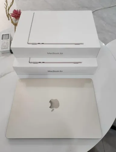 MacBook Air M4 16 de Ram 256 GB 15POL (NOVO) LOJA FÍSICA COMPRE COM SEGURANÇA 
