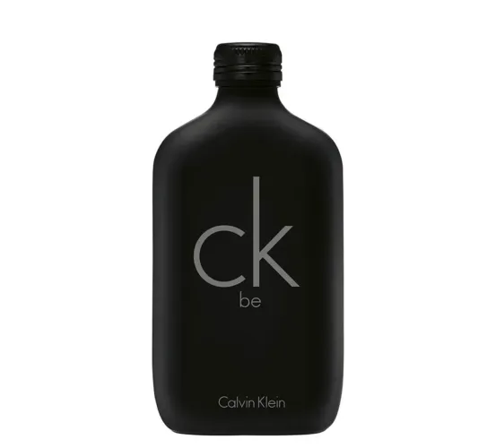 Perfume Ck Be Unissex Calvin Klein 50ml Calvin Klein Ck Be Edt 50ml