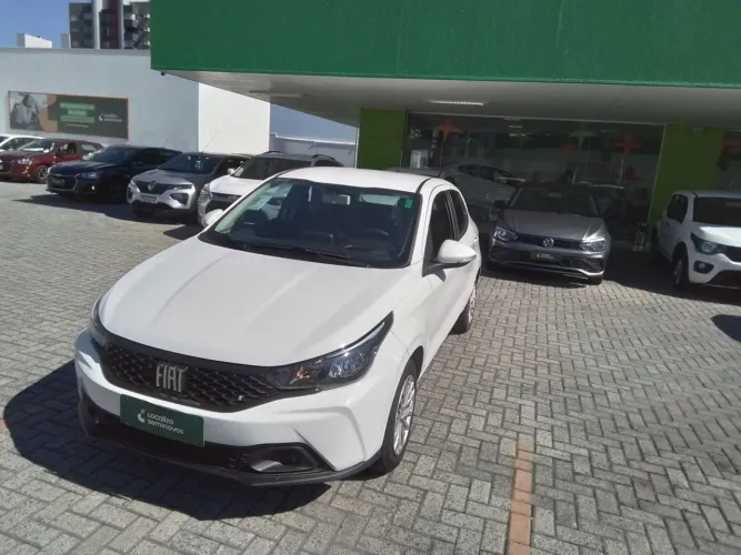 Fiat Argo Drive 1.0 Firefly 2025