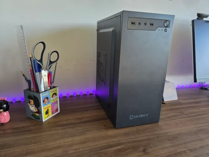 Computador I3 2100 | 8GB RAM | HD 500GB |