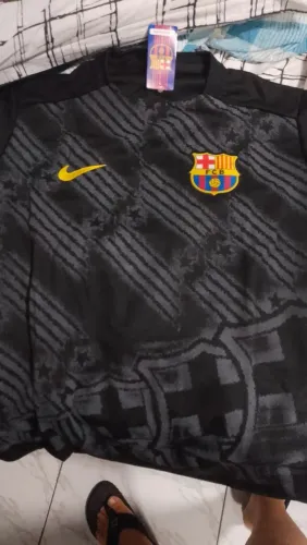 Camisa do Barcelona