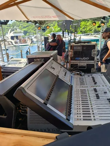 Mesa VI 1 soundcraft