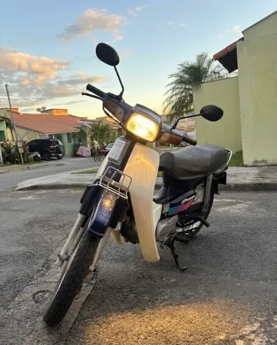 Honda C-100 Dream baixa km 