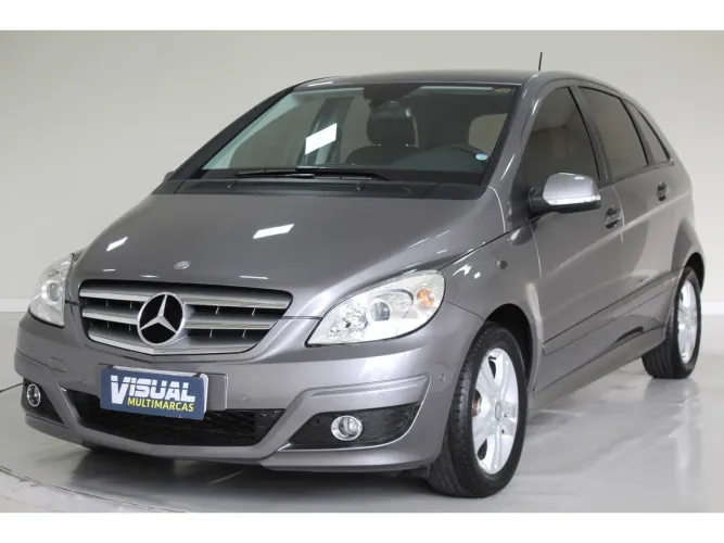 Mercedes-Benz Classe B 180 1.7 116cv Aut. 2010