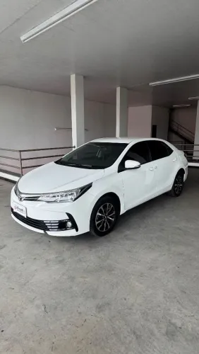Toyota Corolla GLI 1.8 Flex 16V Aut. 2018