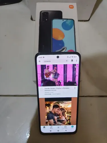 Smartphone TL *18