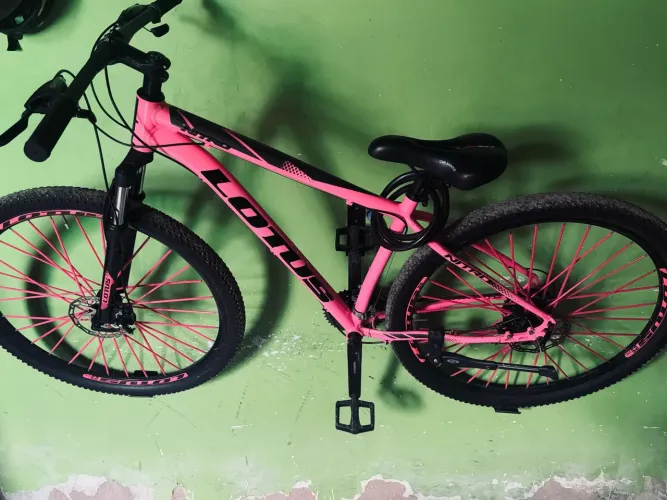 Bike lótus