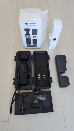 Osmo Pocket 2 Creator Combo