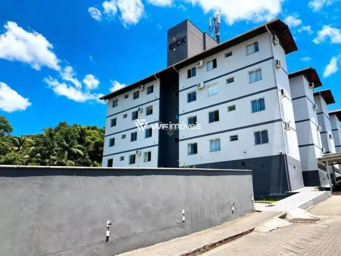 Apartamento para Locação em Blumenau, Itoupava Central, 2 dormitórios, 1 banheiro, 1 vaga