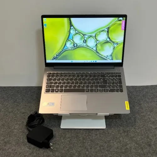 Notebook Lenovo i5 - 11th Geração - 8gb DDR4 - 256gb SSD - Tela 15.6 - Lenovo Ideapad 3