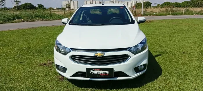Chevrolet Prisma Sed. LT 1.4 8V Flexpower 4P Aut. 2019