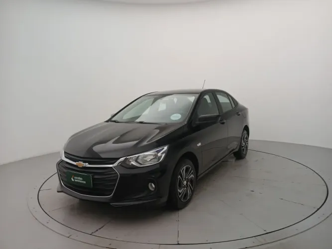 Chevrolet Onix Plus LT 1.0 12V Flex Mec. 4P 2025