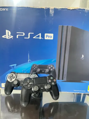 Ps4 pro