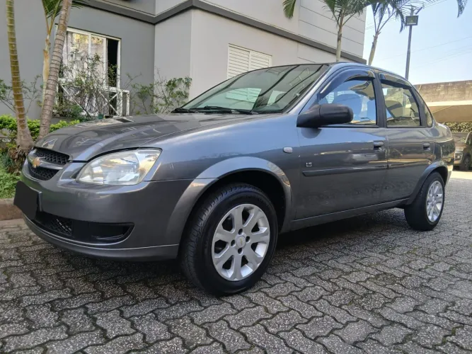 Chevrolet Classic Life/ls 1.0 VHC Flexp. 4P 2011