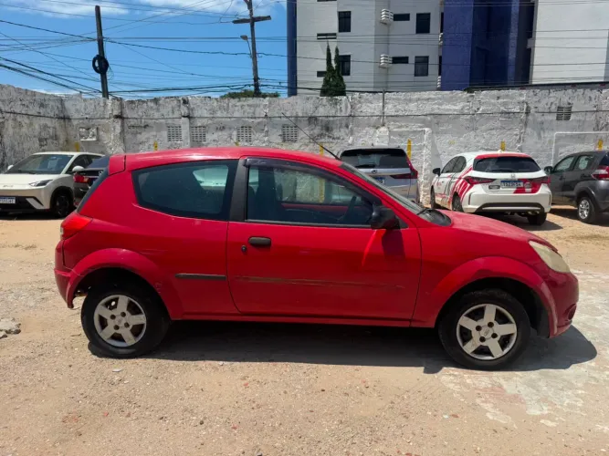 Ford KA 1.0 8v/1.0 8V ST Flex 3P 2010