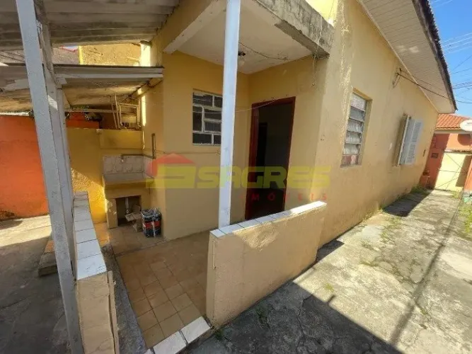 Casa Térrea com 1 Quarto para locação , 40m² por R$ 1.000
