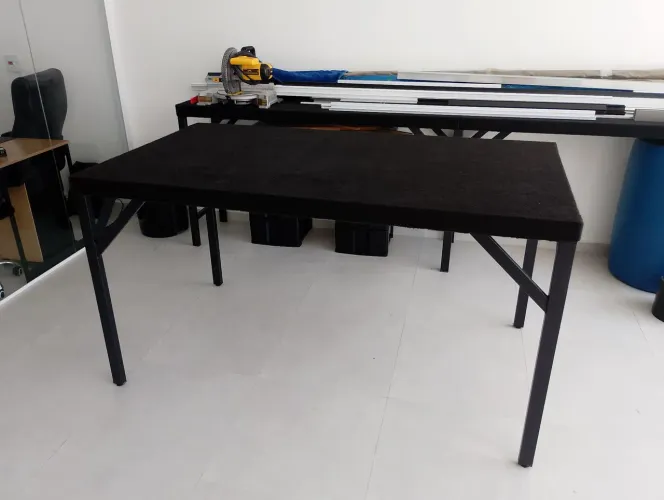 Bancadas de trabalho 
