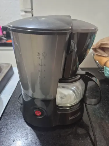 Cafeteira elétrica 