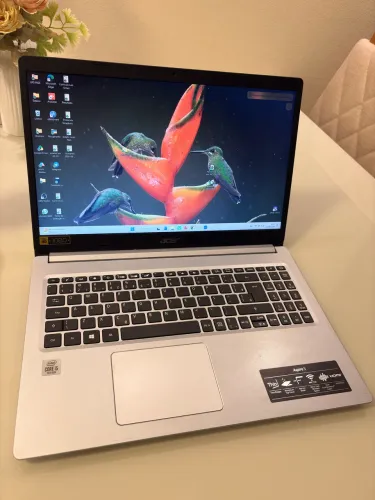Notebook Acer aspire 5