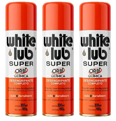 White lub 300 ml grande Promoção R$ 9,99