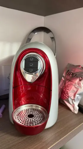 Cafeteira Tres Corações Modo