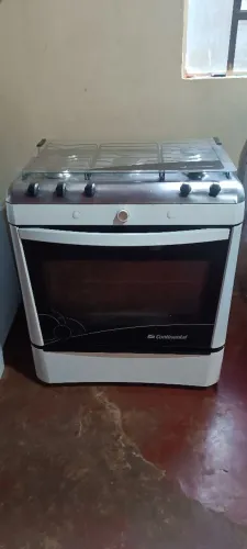 Fogão 5 bocas