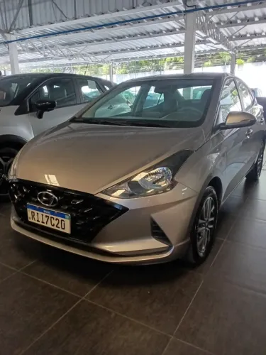 Hyundai HB20S Platinum 1.0 TB Flex 12V MEC 2022