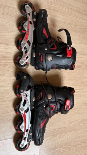 Patins Inline Oxer Ajustável 37 - 41