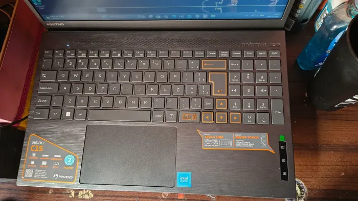 Notebook positivo 