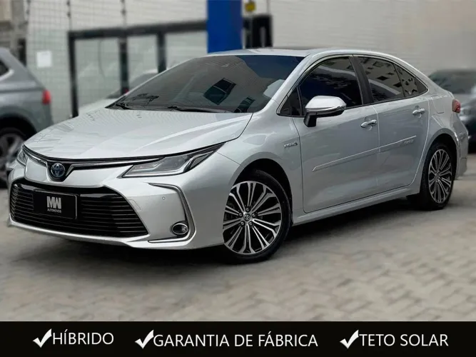 Toyota Corolla Altis Prem. Hybrid 1.8 Flex AUT 2023