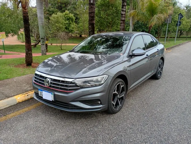 Volkswagen Jetta 250 TSI 1.4 Flex 16V Aut. 2019