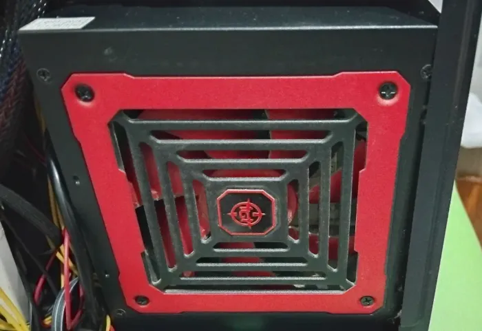 Fonte TGT 500W