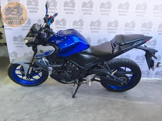MT-03 MT03 ABS AZUL 2021/2022