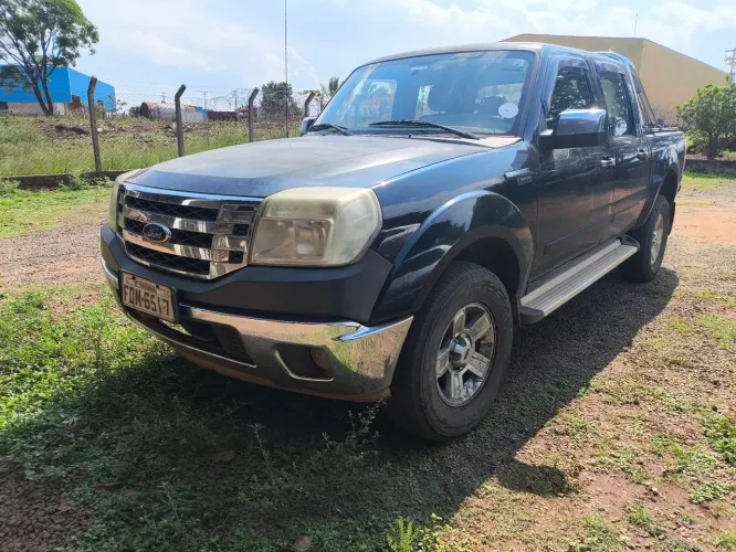 Ford Ranger Limited 3.0 PSE 4X4 CD TB Diesel 2012