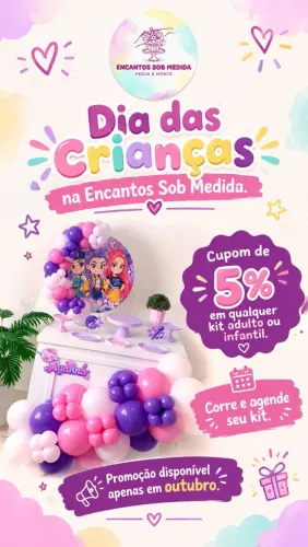 Festa na mesa