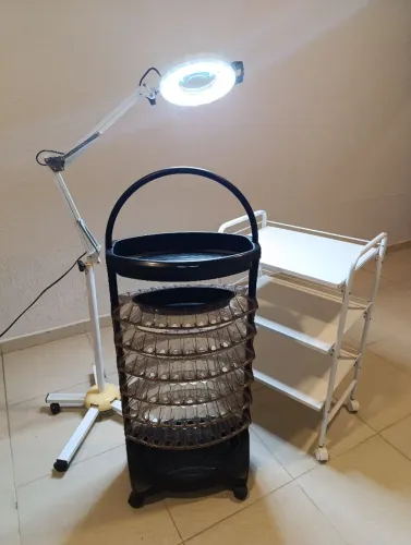 Produtos para salão de beleza